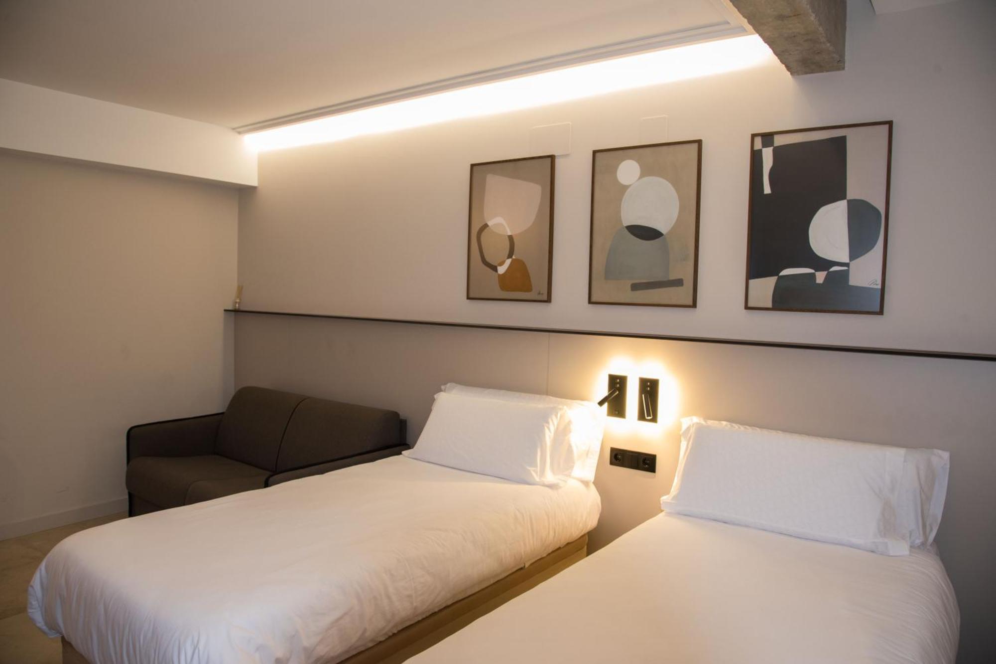 Tueh Tudela Balcon De Bardenas Apartment Luaran gambar