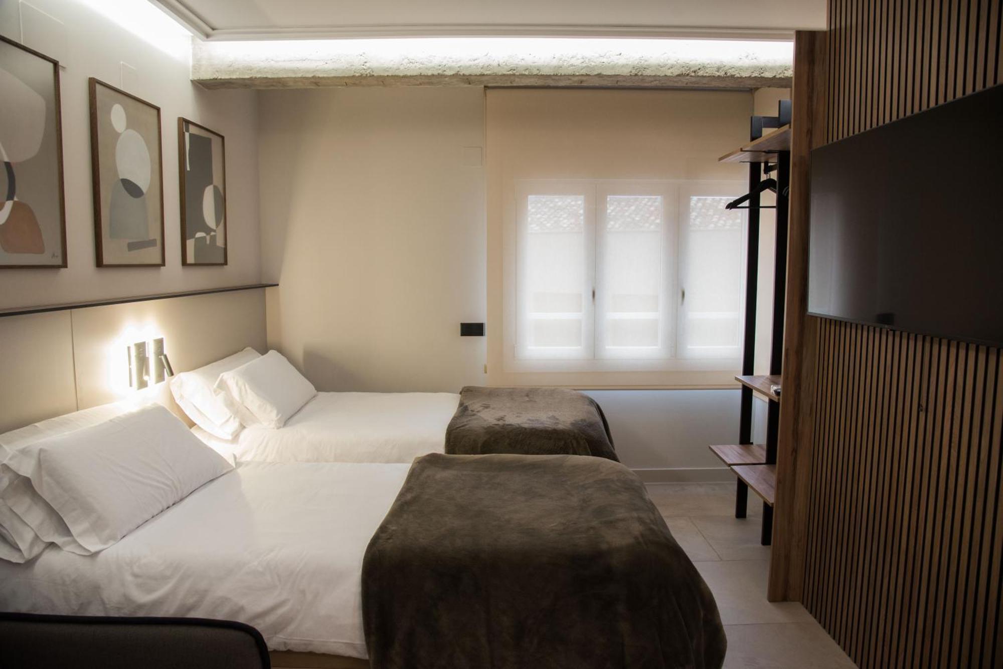 Tueh Tudela Balcon De Bardenas Apartment Luaran gambar